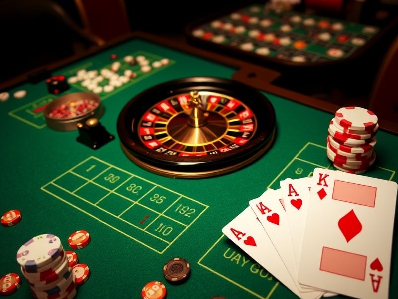 Discover the top online casinos of 2023 with expert reviews, game guides, bonus comparisons, and up-to-date regulatory information. Play slots, poker, and live dealer games securely and responsibly.