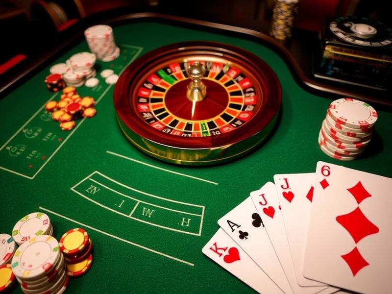 Discover the top online casinos of 2023 with expert reviews, game guides, bonus comparisons, and up-to-date regulatory information. Play slots, poker, and live dealer games securely and responsibly.