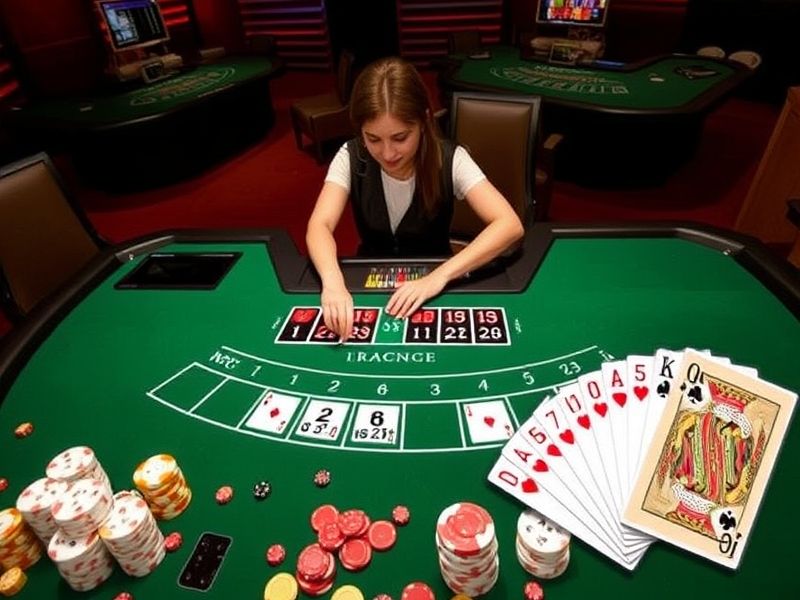 Discover the top online casinos of 2023 with expert reviews, game guides, bonus comparisons, and up-to-date regulatory information. Play slots, poker, and live dealer games securely and responsibly.