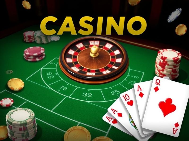 Discover the top online casinos of 2023 with expert reviews, game guides, bonus comparisons, and up-to-date regulatory information. Play slots, poker, and live dealer games securely and responsibly.